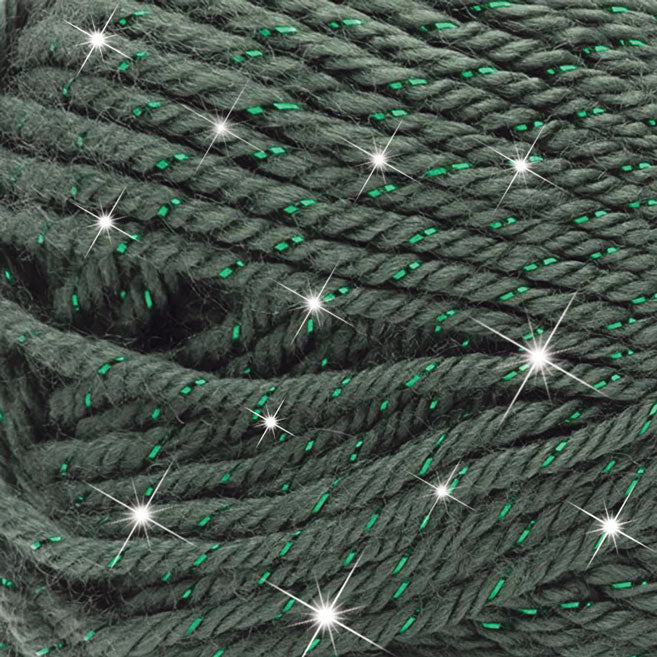 Knit and Crochet Shawl