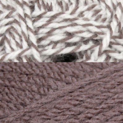 Nana's Posted Block Throw