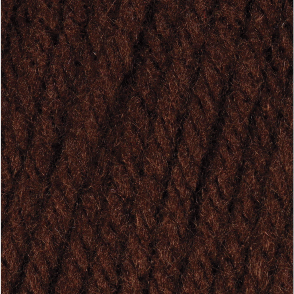 Ascending Braid Knit Blanket