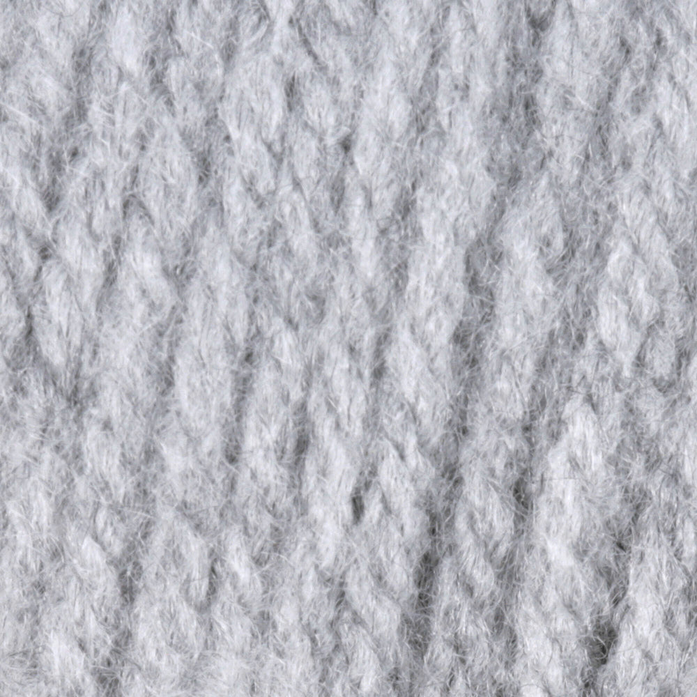 Ascending Braid Knit Blanket