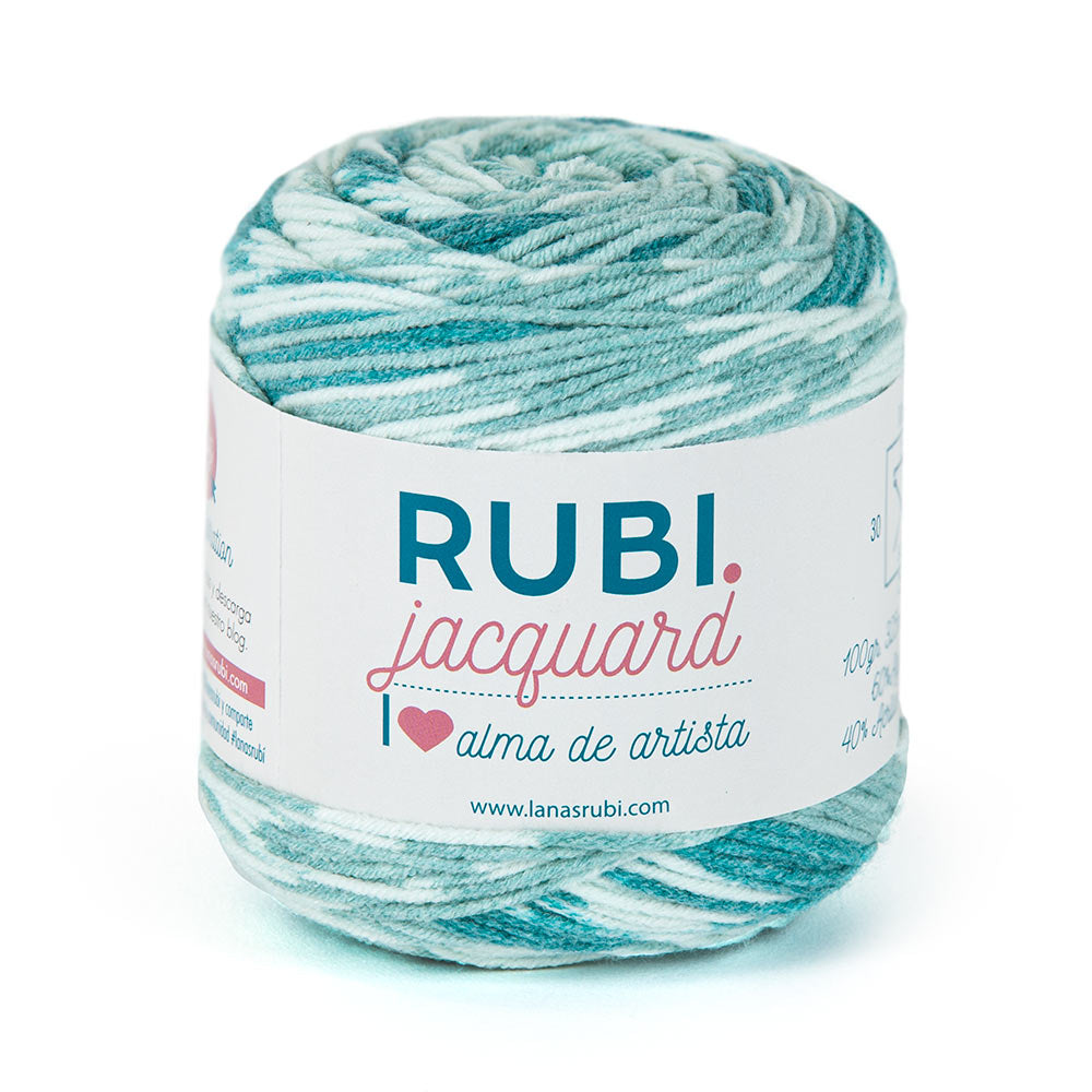 Rubi Jacquard Yarn