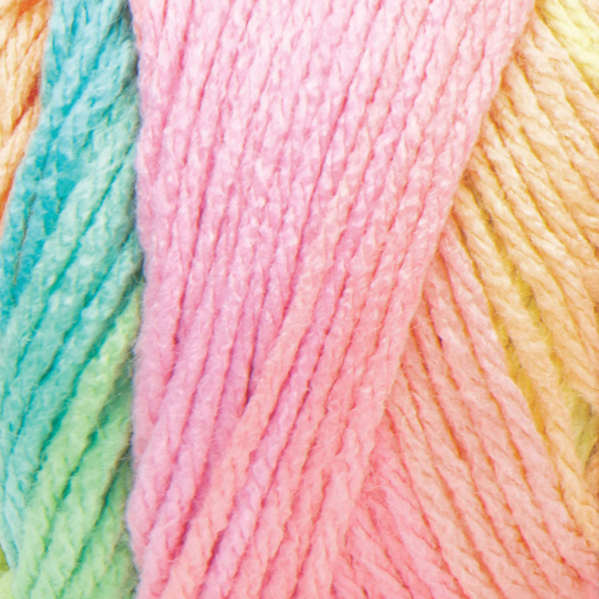 Red Heart Super Saver Stripes Yarn