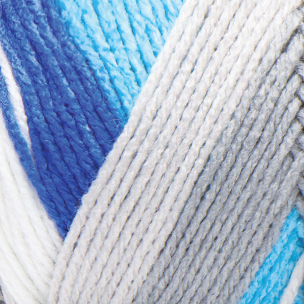 Red Heart Super Saver Stripes Yarn