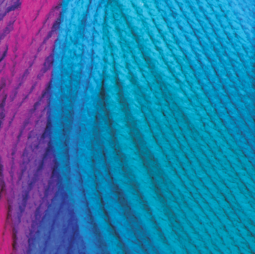 Red Heart Super Saver Stripes Yarn
