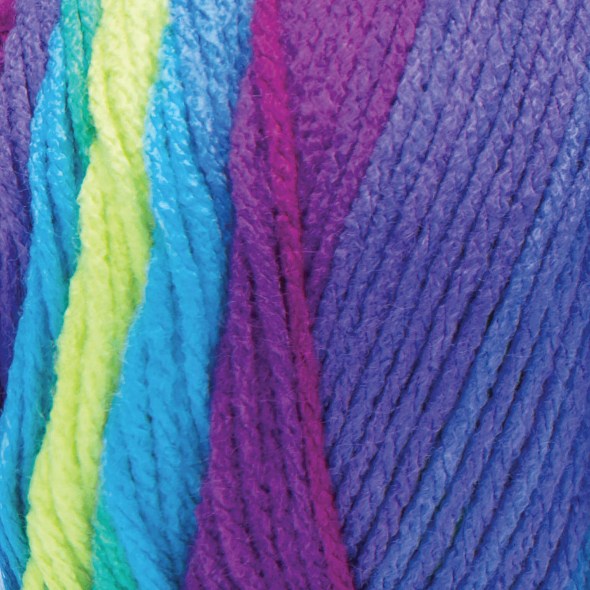 Red Heart Super Saver Stripes Yarn