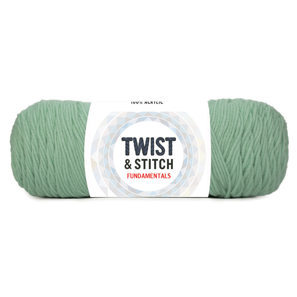 Twist & Stitch Fundamentals Yarn