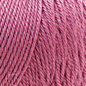 Petal Loop Stitch Textured Blanket