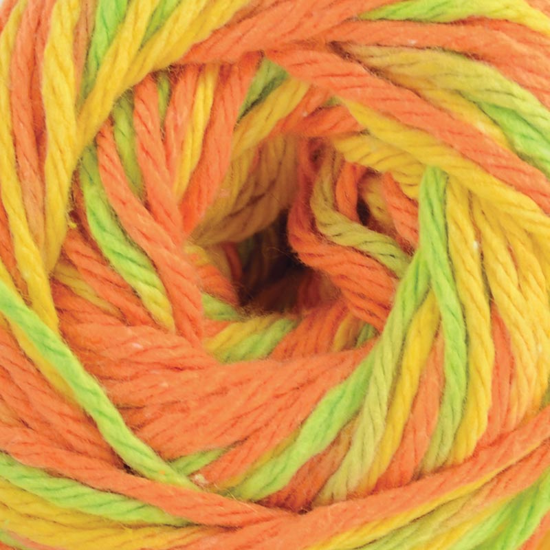 Spring Coasters Crochet Kit