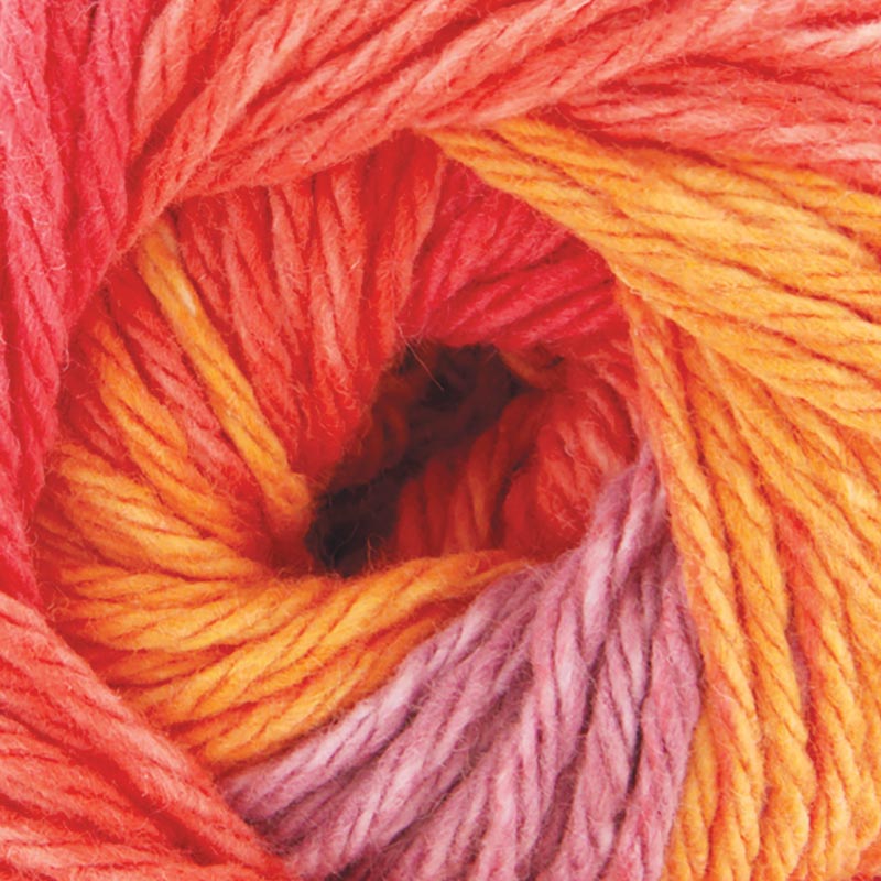 Spring Coasters Crochet Kit