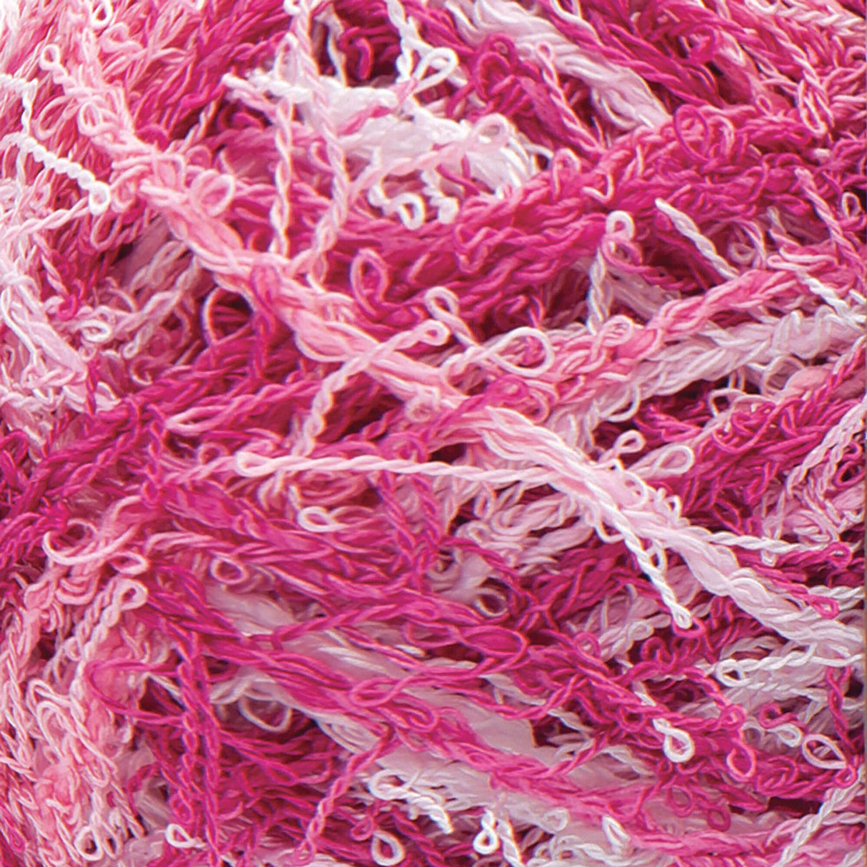 Red Heart Scrubby Yarn