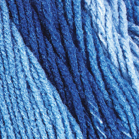 Climbing Vines Knit Afghan