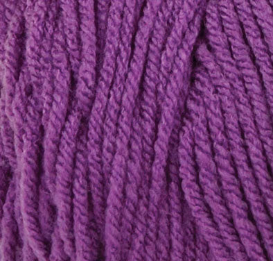 Knotted Cables Blanket