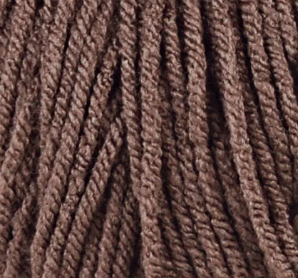 Knotted Cables Blanket