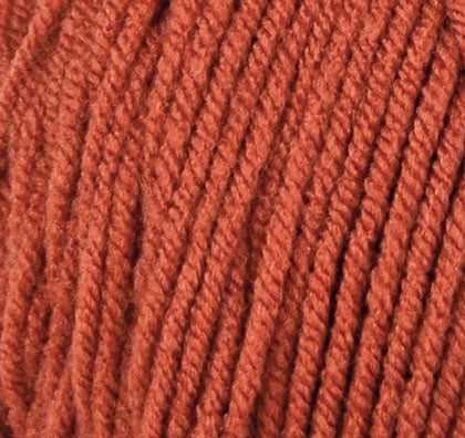 Flower and Cables Throw