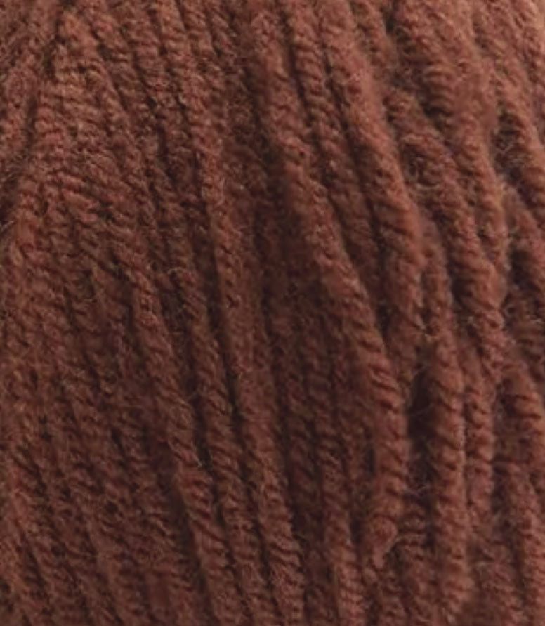 Flower and Cables Throw
