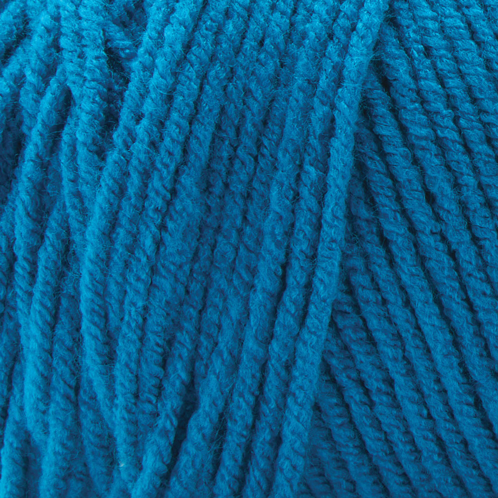 Knotted Cables Blanket