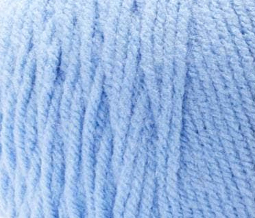 Knotted Cables Blanket