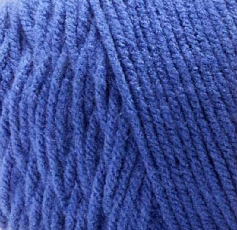 Knotted Cables Blanket