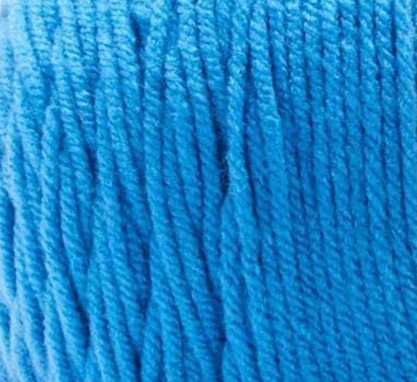 Knotted Cables Blanket