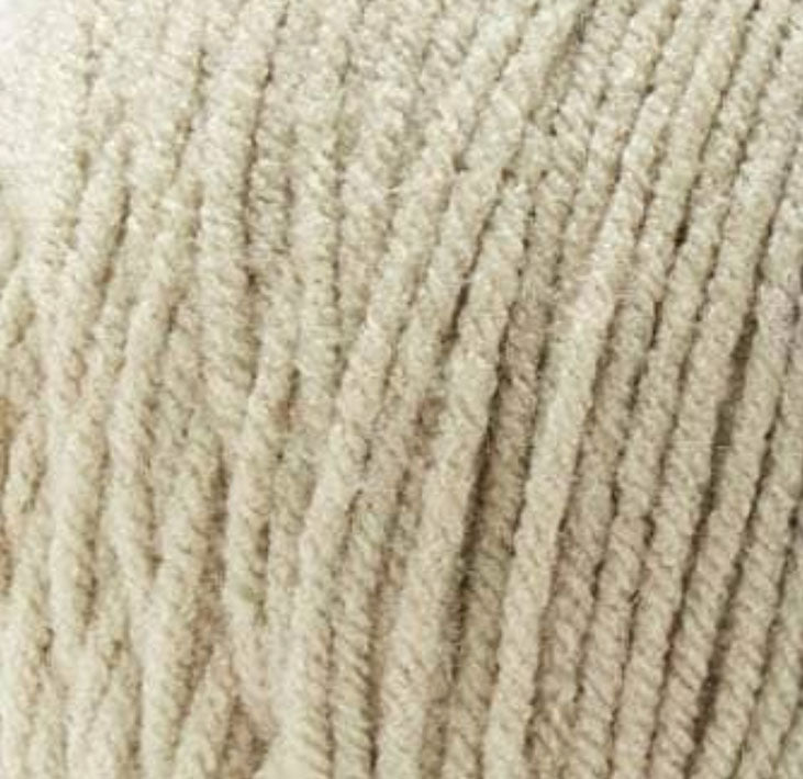 Knotted Cables Blanket