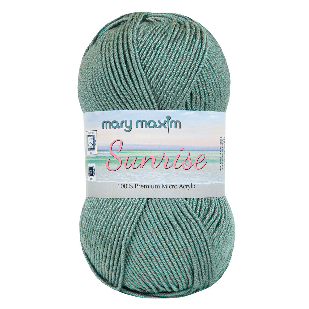 Mary Maxim Sunrise Yarn