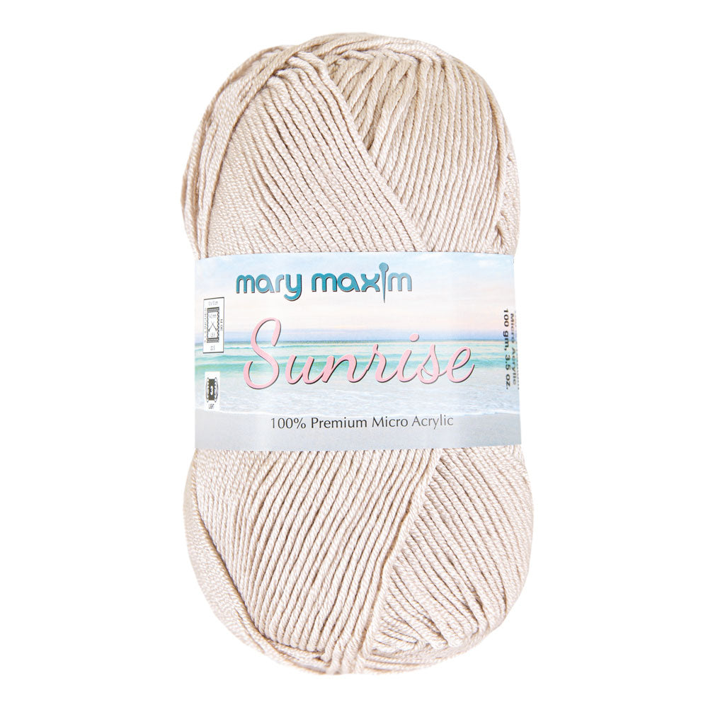 Mary Maxim Sunrise Yarn