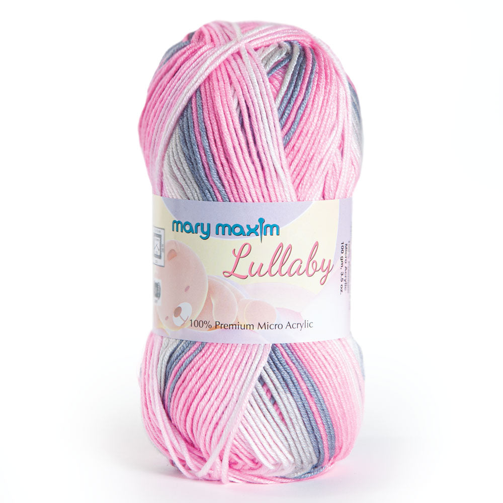Mary Maxim Lullaby Yarn