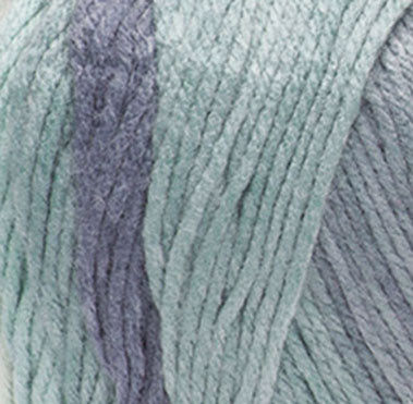 Knit Shade & Fade Blanket