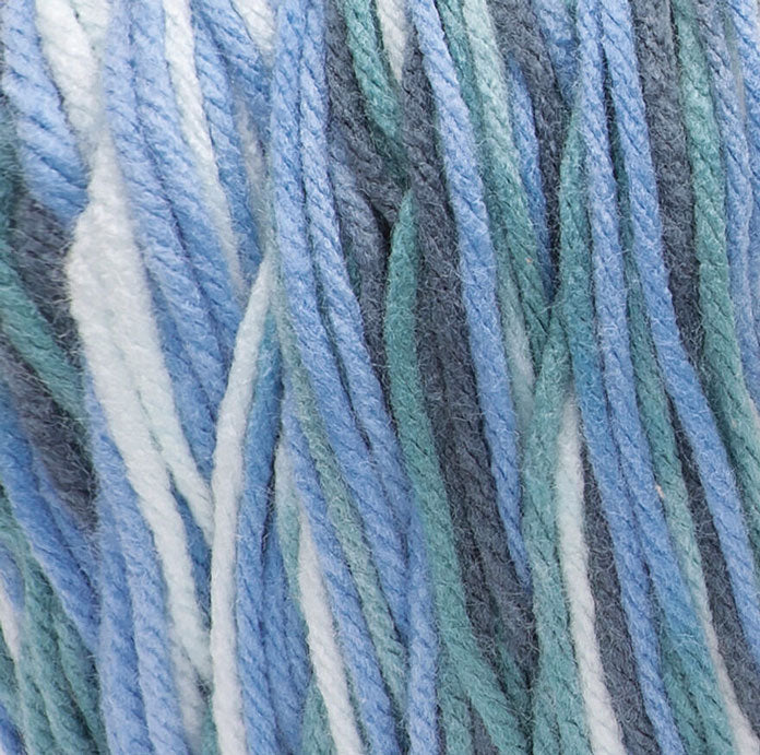 Knit Shade & Fade Blanket
