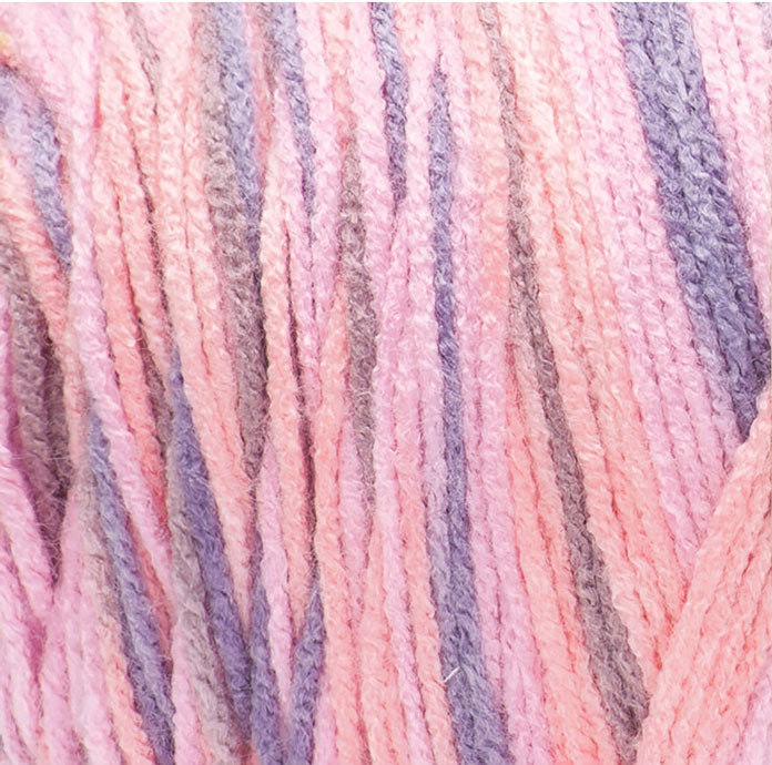 Knit Shade & Fade Blanket