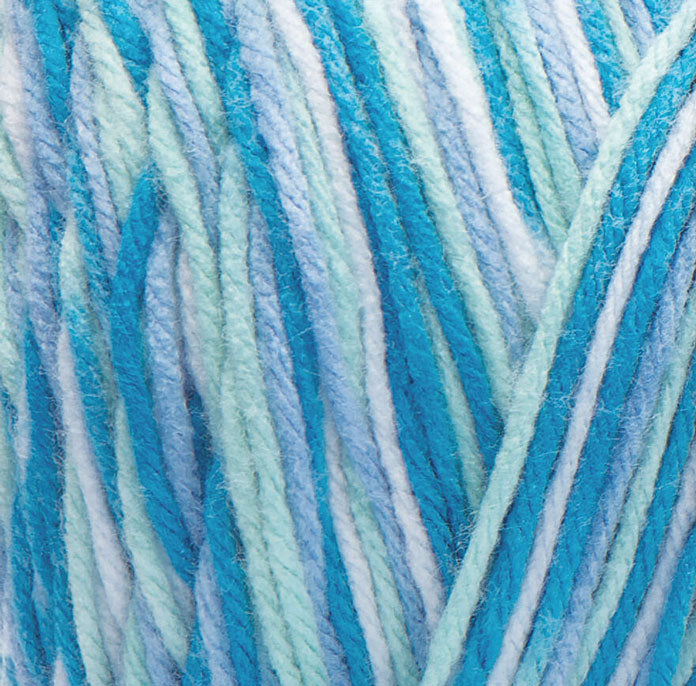 Knit Shade & Fade Blanket