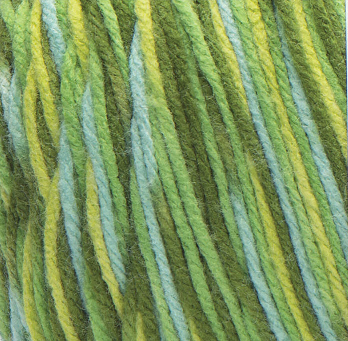 Knit Shade & Fade Blanket