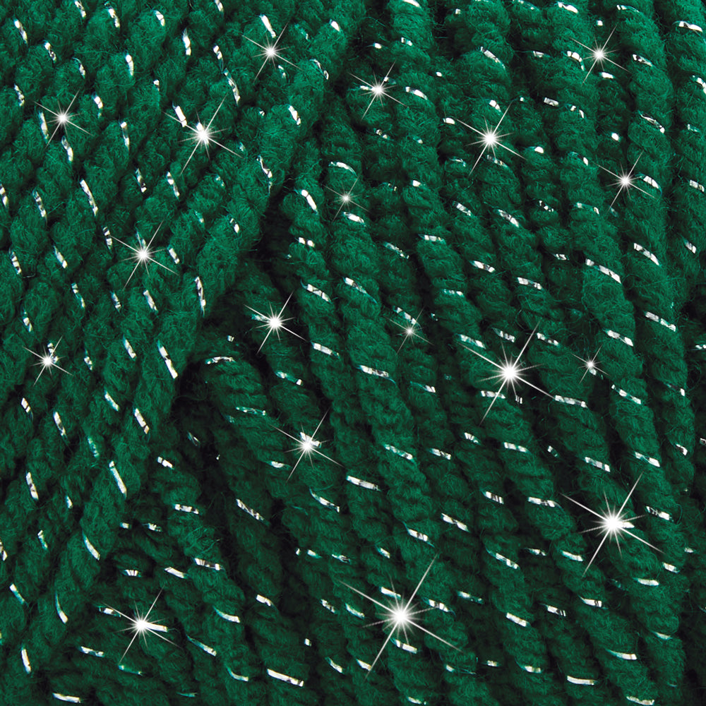 Peppermint Knit Blanket