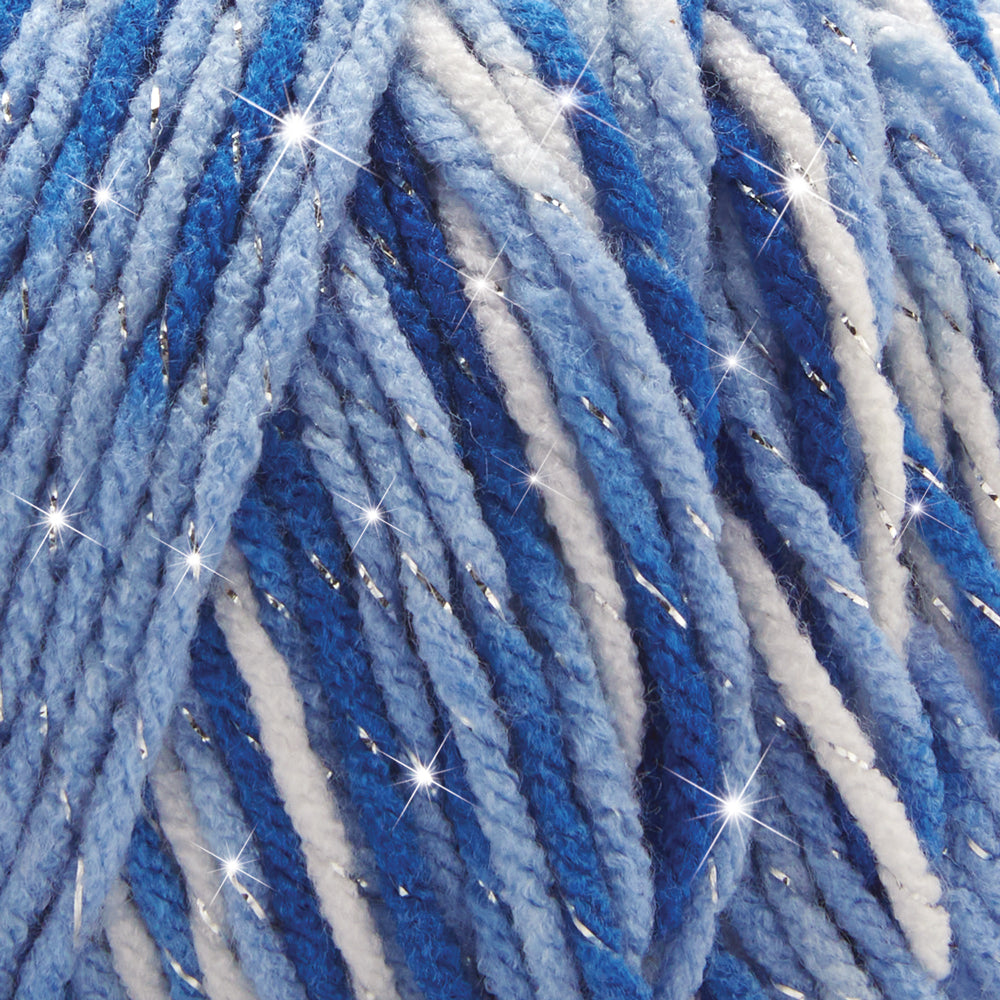 Peppermint Knit Blanket