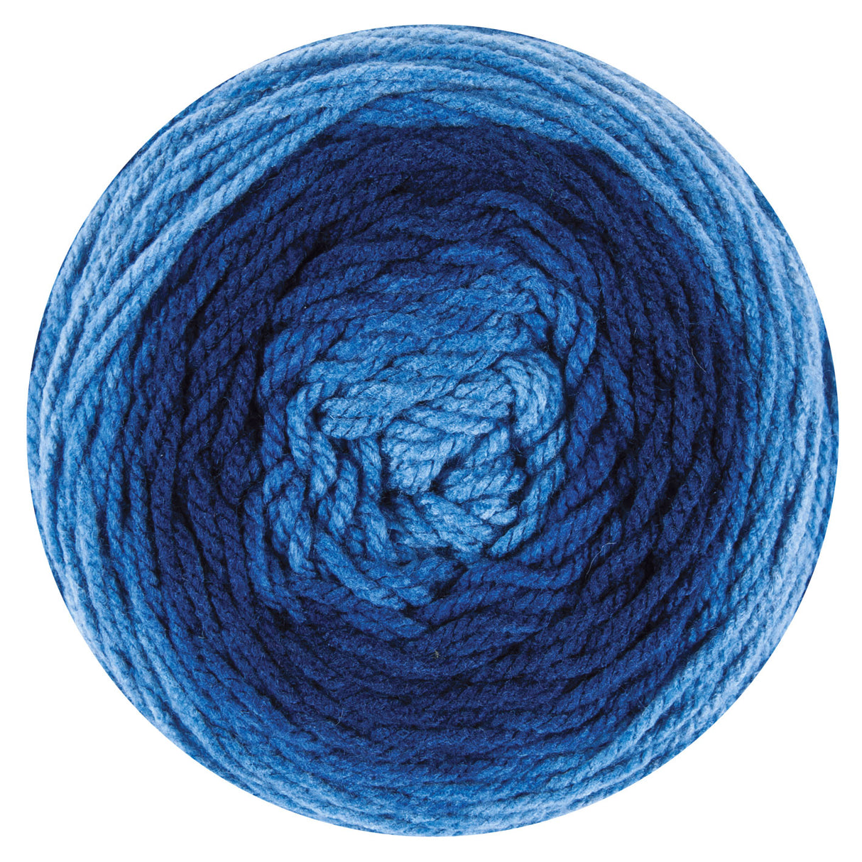 Unique Vibrato Crochet Throw