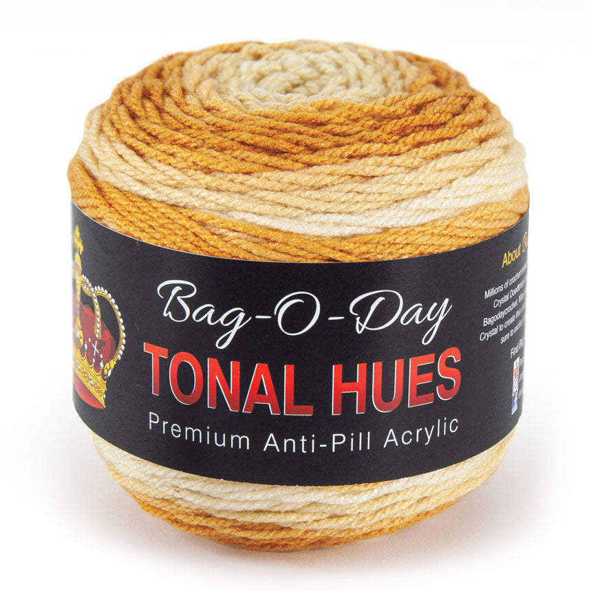 Bag-O-Day Tonal Hues Yarn