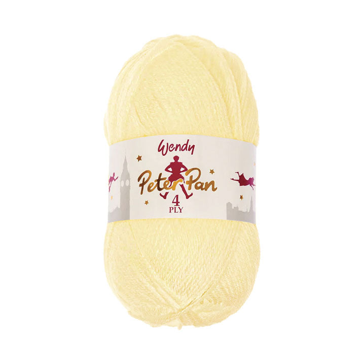 Peter Pan 4 Ply Yarn
