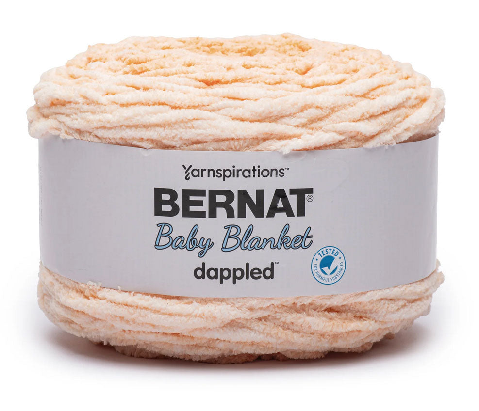Bernat Baby Blanket Dappled Yarn