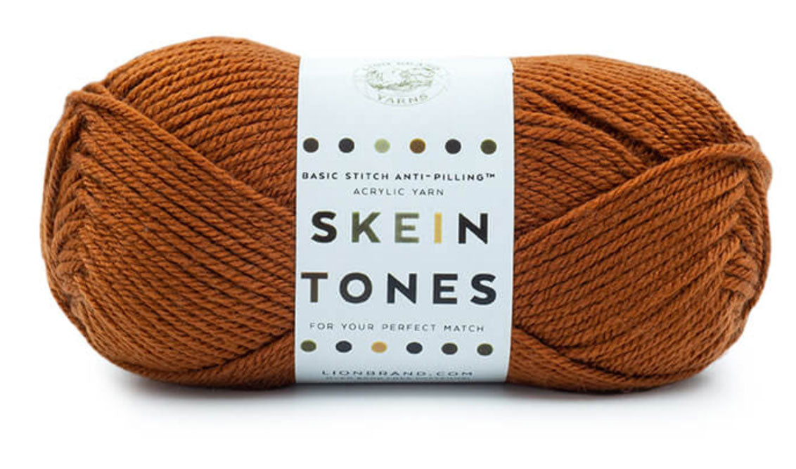 Lion Brand Basic Stitch Anti-Pilling Yarn