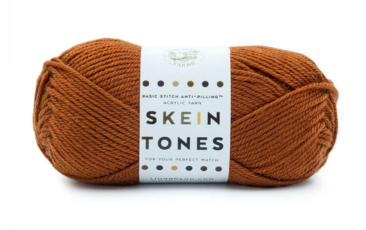 Lion Brand Basic Stitch Anti-Pilling Yarn