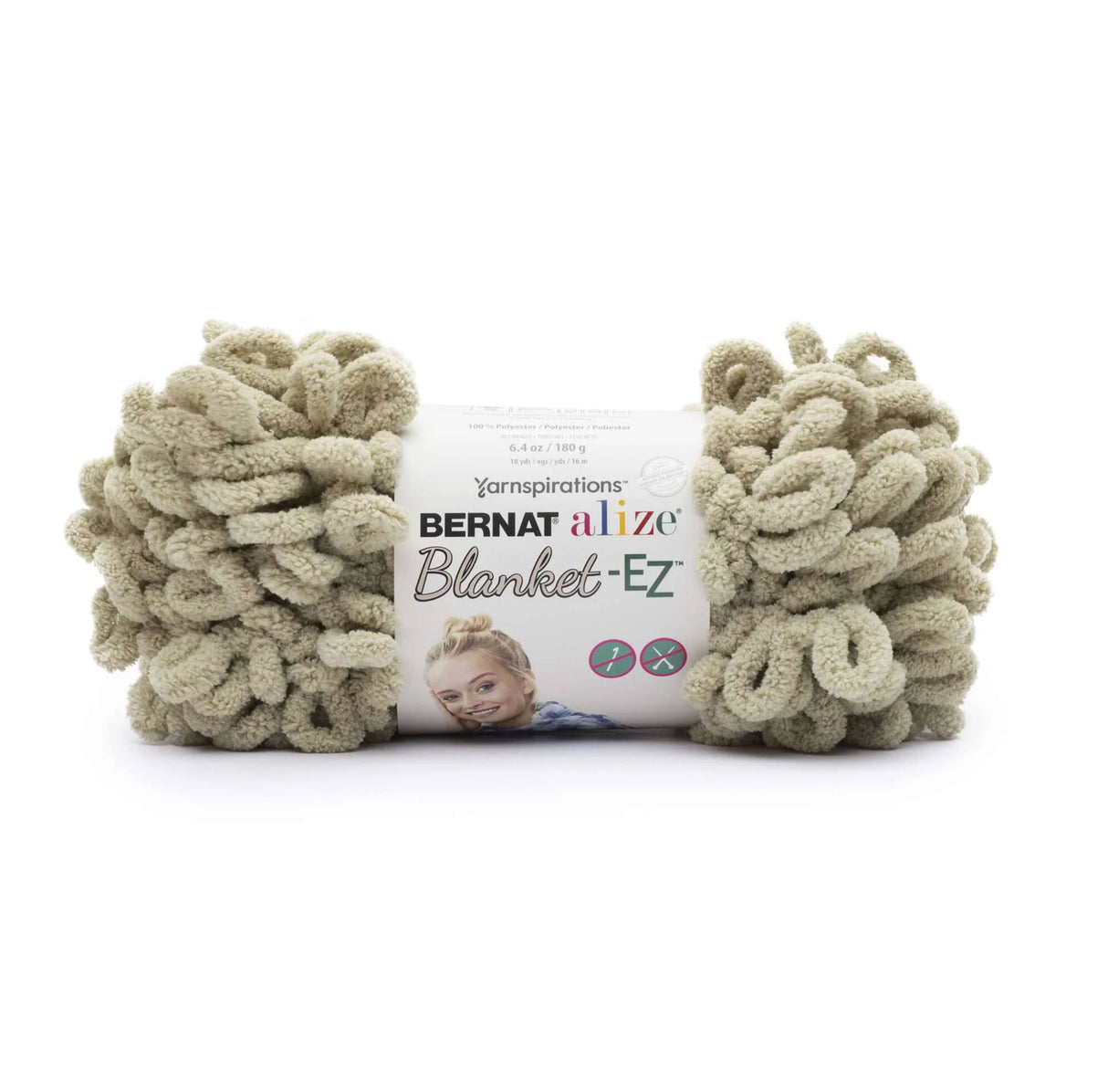 Manta Bernat Alize EZ Yarn