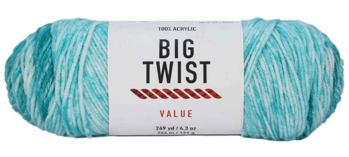Big Twist Value Yarn