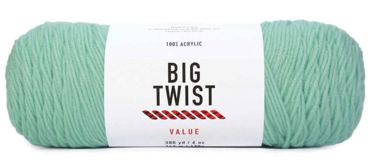 Big Twist Value Yarn