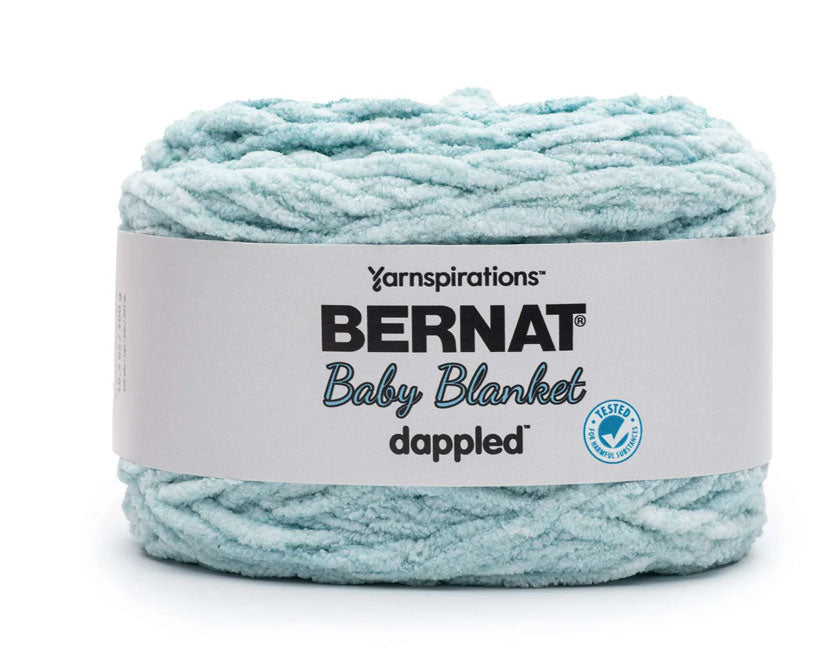 Bernat Baby Blanket Dappled Yarn