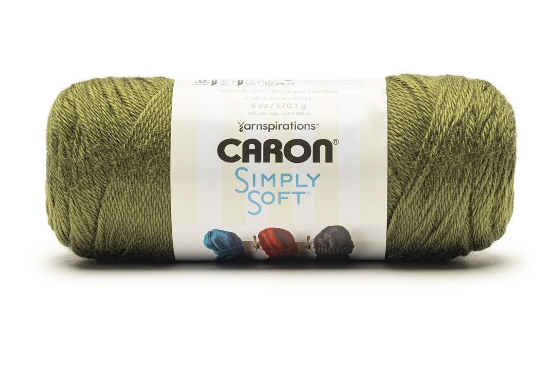 Caron Simply Soft Yarn