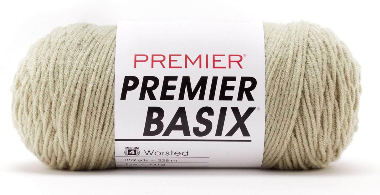 Premier Basix Worsted Yarn