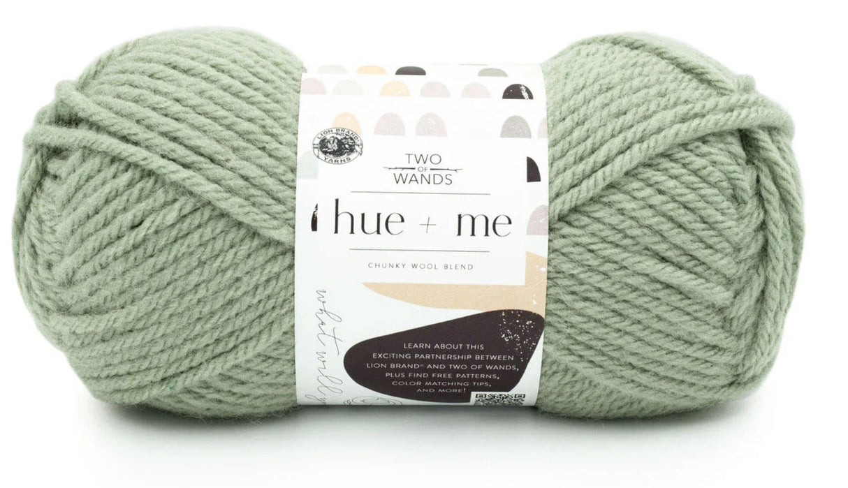Hue + Me Yarn