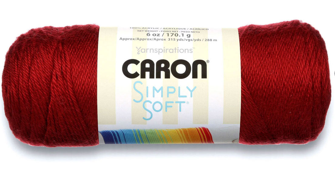 Caron Simply Soft Yarn