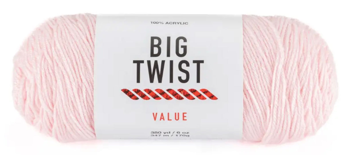 Big Twist Value Yarn