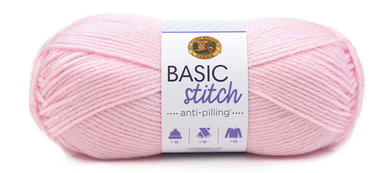 Lion Brand Basic Stitch Anti-Pilling Yarn